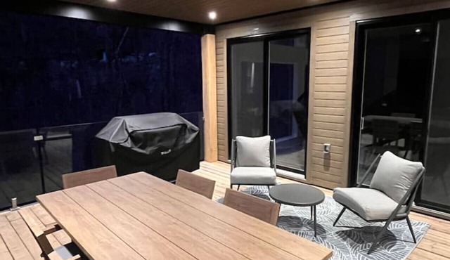 Le Chill Shack - Golf, Ski, SPA