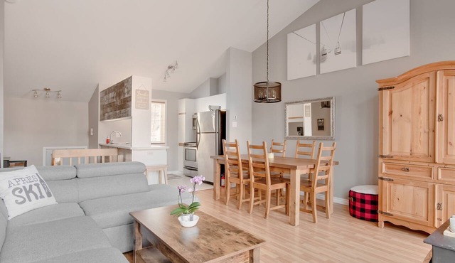 Le Cozy-Condo to rent in Stoneham (CITQ 239956)