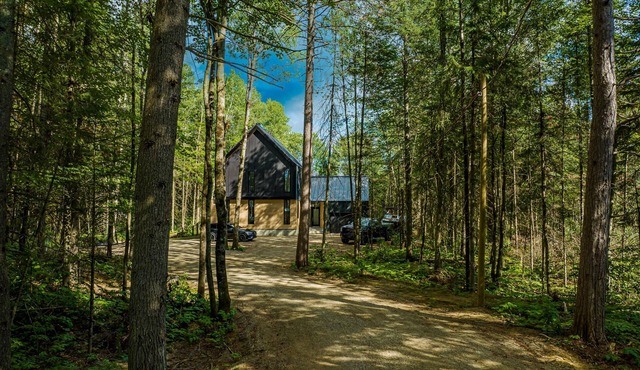 Le Kampaï - Chalet Scandinave/Expérience Thermale