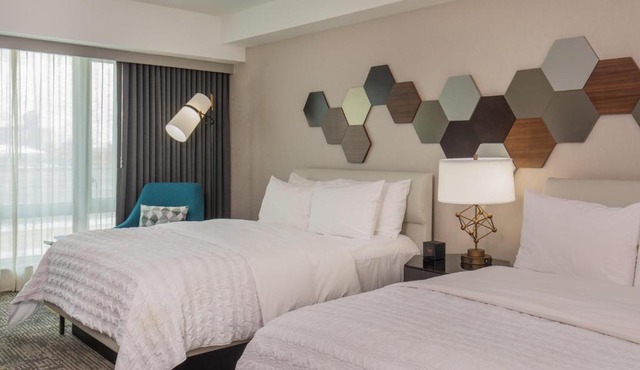 Le Meridien Boston Cambridge in Cambridge