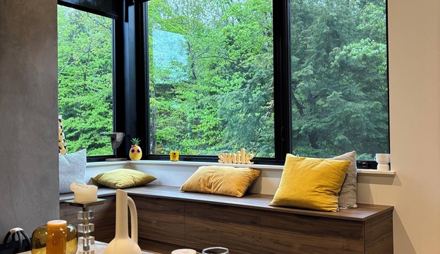 Le Panache Alpin| Condo-Spa-at the foot of Mont Orford