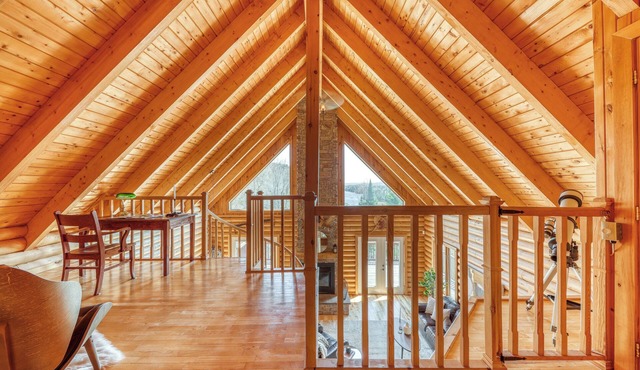 Le Paradis Courchevel - Luxe Chalet with Private Jacuzzi, Pool & Scenic Views