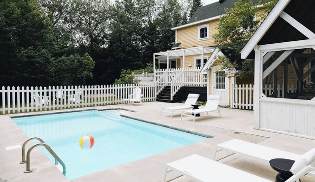 Le Pavillon | Comfort in Nature