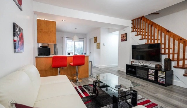 Le Petit Manoir | The Rubis | dogfriendly in Chénéville