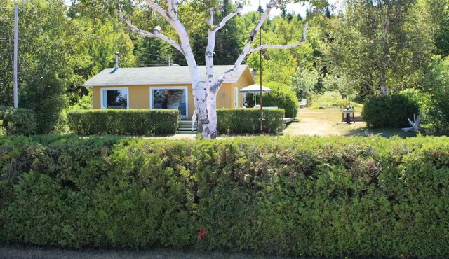 Le Reflet Chalet