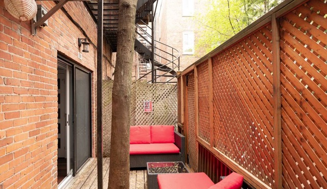 ⭐Le Rockwood ⭐ Best Downtown Location - 1 month or more stays