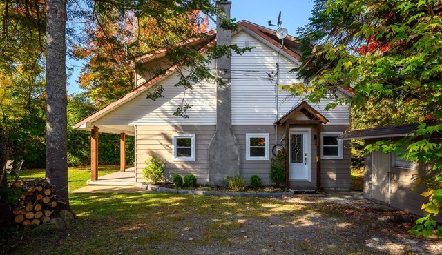 Le Rustik-chic