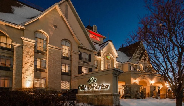 Le St-Martin Hotel & Suites