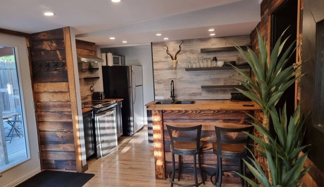 Le Zen suite apartment