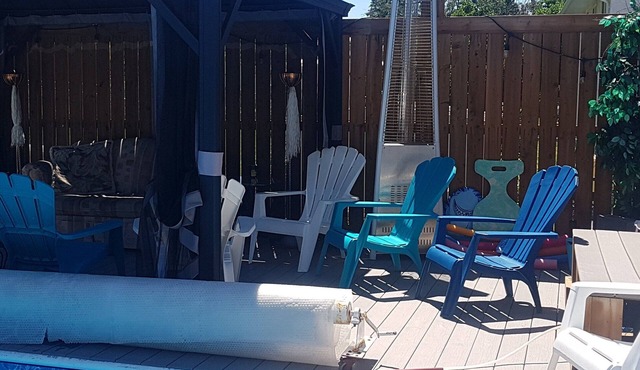 Legal Vacation Rental, Your home away from home in orchard and wine country.