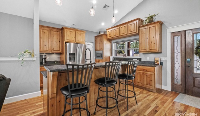 Leroy's Landing: Waterfront-Boat Dock-New Construction in Jay