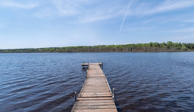 Les Chalets du Lac Volet - Private lake - Chalet 1