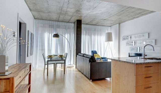 Les Immeubles Charlevoix - 760307