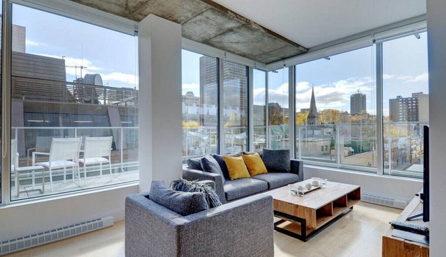 Les Immeubles Charlevoix - 760705