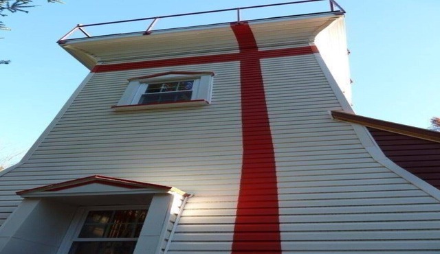 Lighthouse Chalets: A peaceful country spot on the banks of the Miramichi River