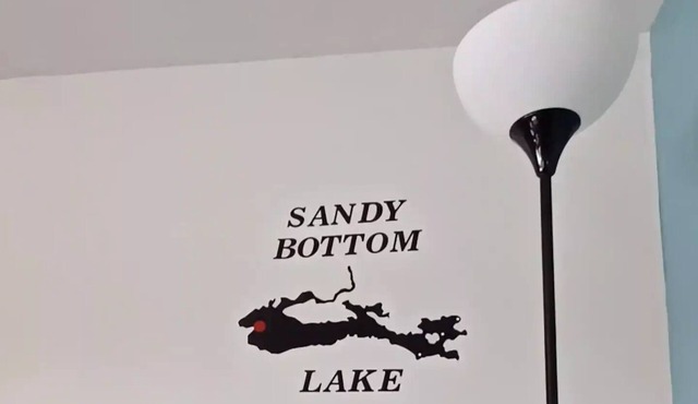 Little Gem Sandy Bottom Lake