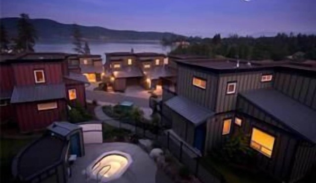 Located on the ocean in beautiful Sooke where the "Rainforest meets the Sea"