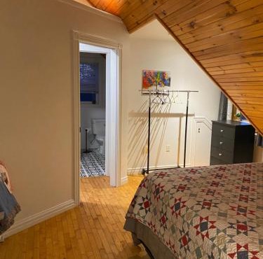Loft apartment in Kensington