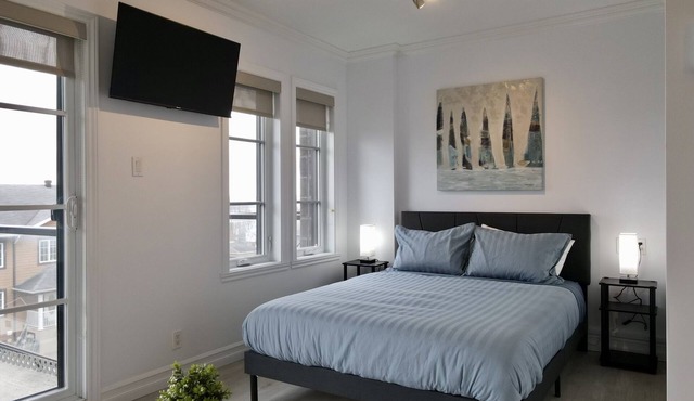 Loft Moderne Chute-montmorency