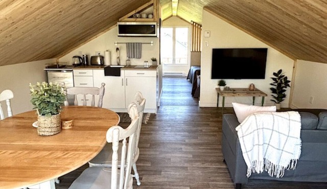Loft Style Scandinave