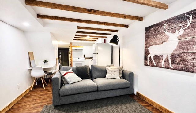 Loft The Montcalm 2 min Falls Free Parking