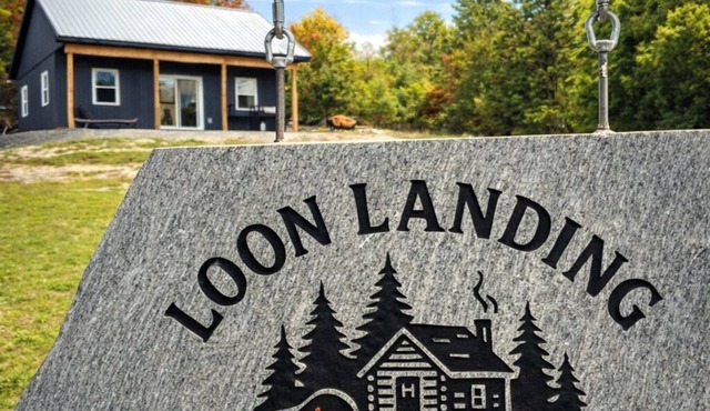 Loon Landing Cottage - Sauna, ATV Trails, Dock, Lake Access, Pet Friendly