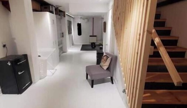 Lovely apartment with garden, barbecue - King bed