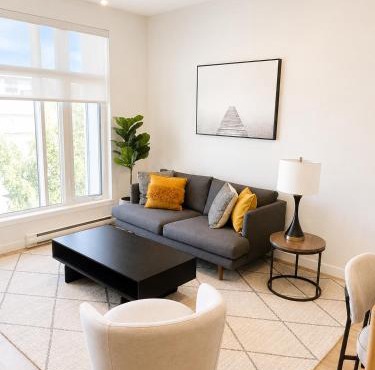 Lovely Brand New Suite