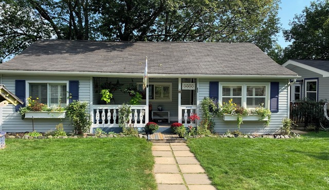 Lovely cottage Perfectly located in the centre of the Maritime Provinces