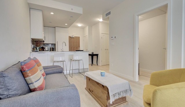 Lovely one bedroom apartment in kitsilano SMART53