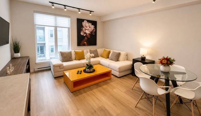Lovely One Bedroom Suite