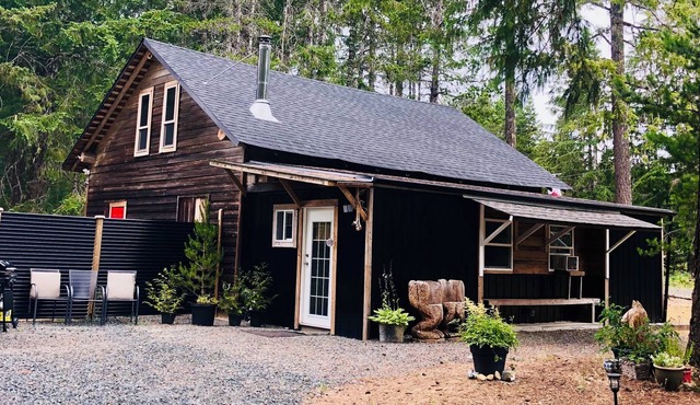 Lovely private eco friendly farm stay