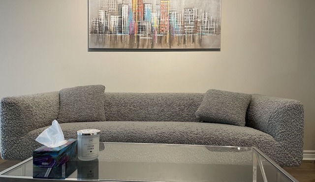 Lovely two bed room condo at prime location!