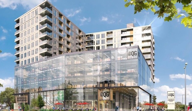 Luxe et Innovation au Cœur de Québec: Votre Séjour Idéal au QG Sainte-Foy