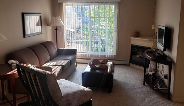 Luxurious Apartment with Wi-Fi, Private Bathroom and GYM Facilities