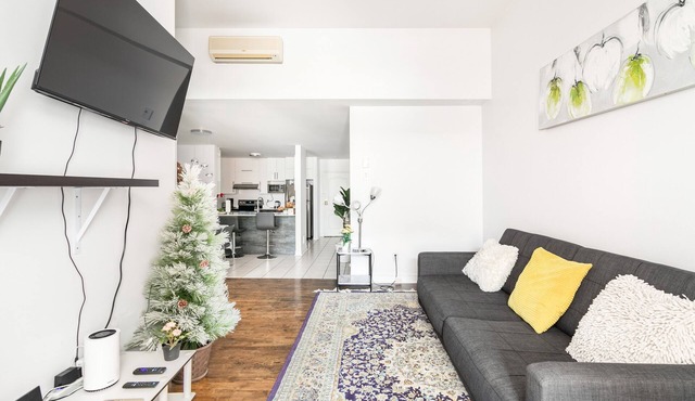 Luxurious condo in center of Quebec City (downtown)! in Québec