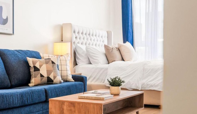 Luxurious DownTown Suite