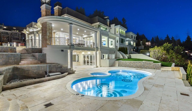 Luxurious French Style Mansion