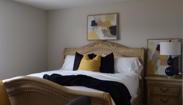 Luxurious home for retreat - 5 minutes to Elora, 15 minutes to Guelph in Fergus