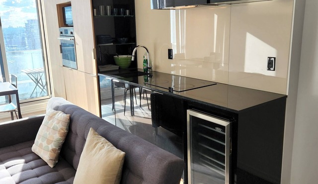 Luxury 1- Bedroom Luxury Toronto Downtown Condo