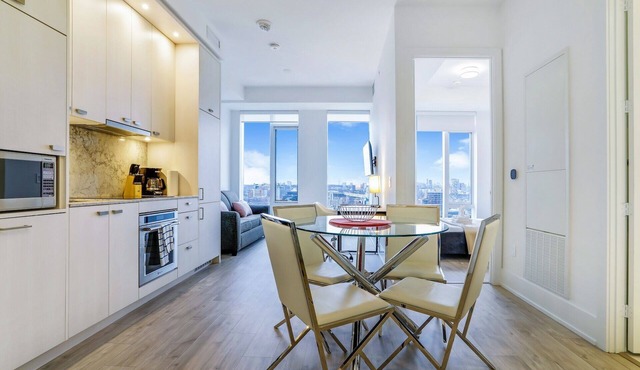 Luxury 1BR Condos at The Well | Downtown Toronto