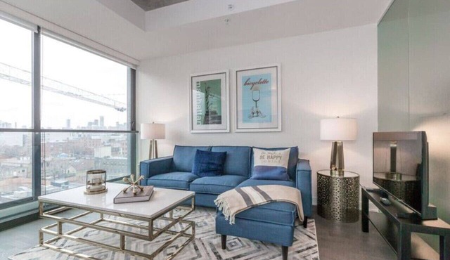 Luxury 1BR in the Heart of King West