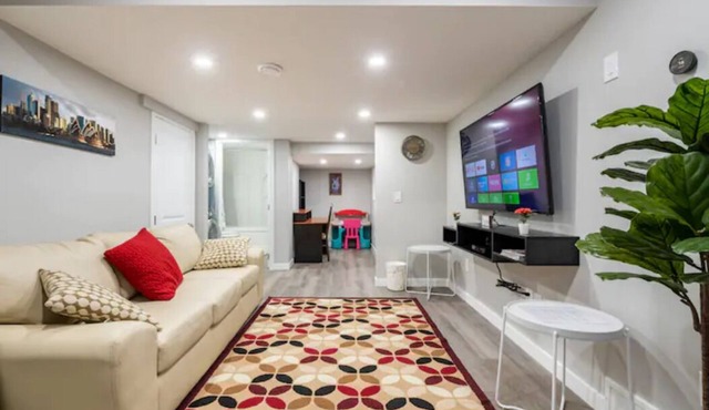 Luxury 2 Bedroom Suite