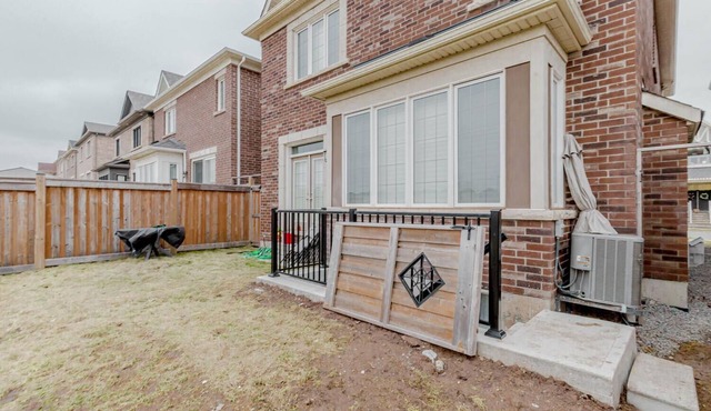 Luxury basement apartment in Oakville