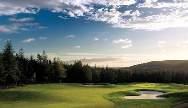 Luxury Golf Retreat - Unlimited Golf for 4