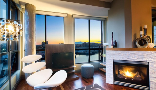 Luxury Penthouse Harbourfront Stay