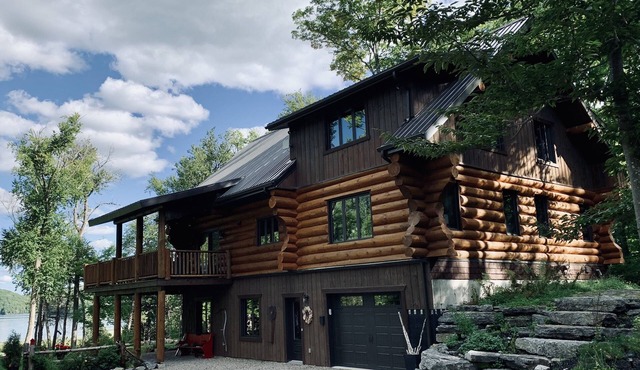 Luxury retreat in nature 45 min from Ottawa