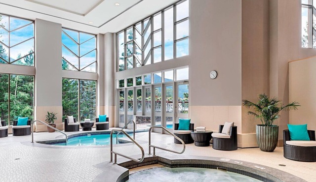 Luxury Ski in-out 1BR Suite at the Westin Resort