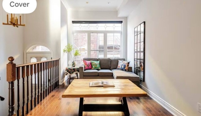 Luxury Townhouse 7 beds 15 guests 5 Star Rate Super Host