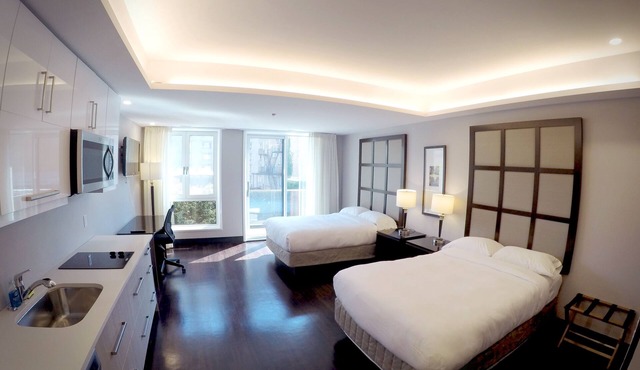 M Montreal - Hostel